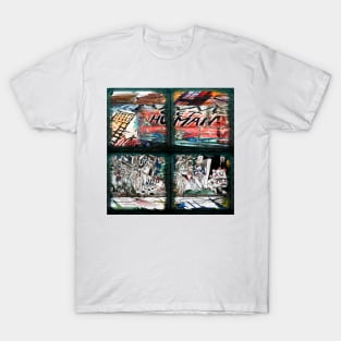 Escape on The Wall T-Shirt